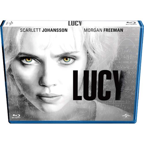 Lucy - Édition Horizontale / Lucy - Edición Horizontal (Blu Ray)