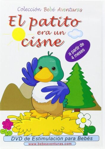 Le Caneton Était Un Cygne / El Patito Era Un Cisne (Dvd)