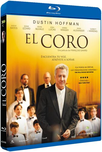 Le Virtuose (2014) / Boychoir (Blu Ray)