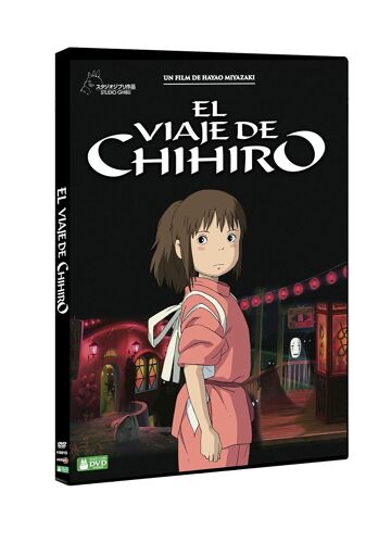 Le Voyage De Chihiro / Sen To Chihiro No Kamikakushi (Dvd)