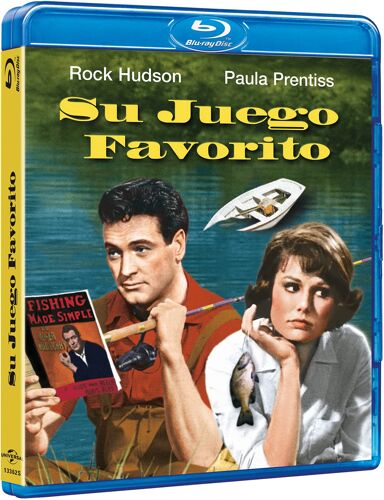 Le Sport Favori De L'homme (1964) / Man's Favorite Sport (Blu Ray)