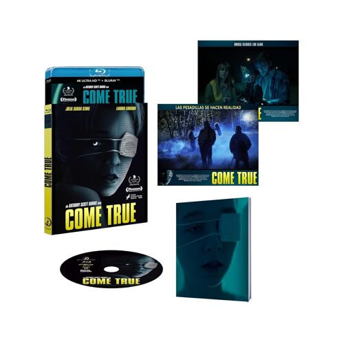 Come True (2020) (Blu Ray)
