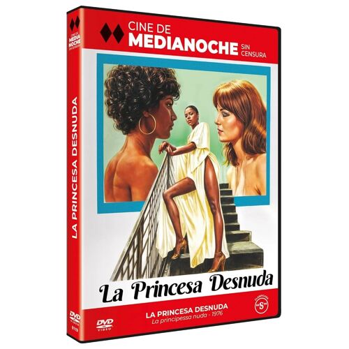 La Principessa Nuda (1976) / La Princesa Desnuda (Dvd)