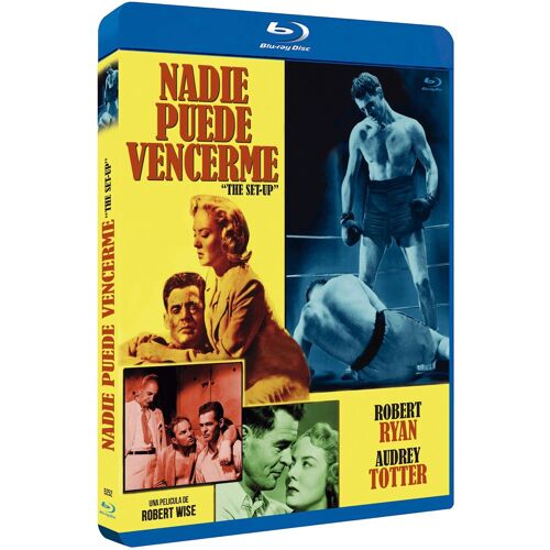 Nous Avons Gagné Ce Soir (1949) / The Set-Up (Blu Ray)