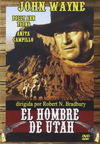L'homme De L'utah (1934) / The Man From Utah (Dvd)