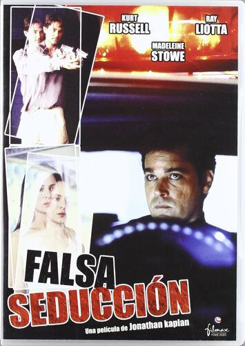 Obsession Fatale (1992) / Unlawful Entry (Dvd)