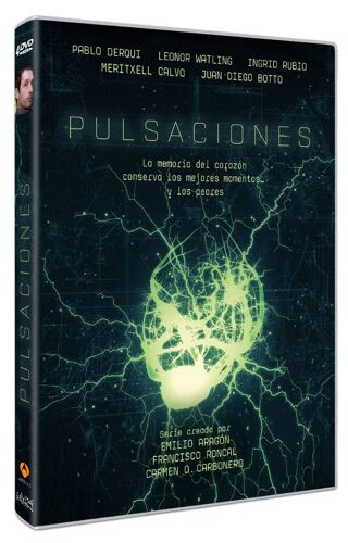 Pulsaciones Tv Series (Dvd)