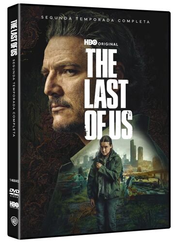 The Last Of Us (2025) Saison 2 / The Last Of Us (2025) Season 2 (Dvd)