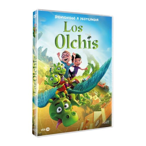 The Ogglies / Los Olchis (Dvd)