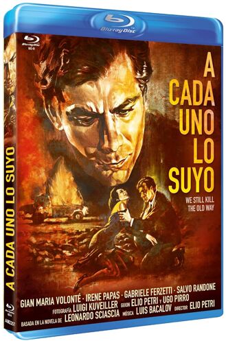 À Chacun Son Dû (1967) / A Ciascuno Il Suo (We Still Kill The Old Way)