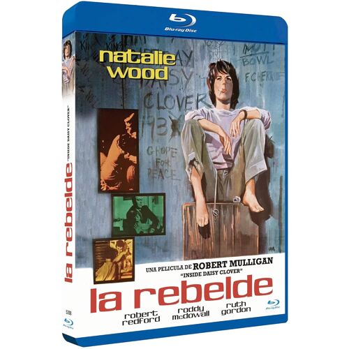 Daisy Clover (1965) / Inside Daisy Clover (Blu Ray)