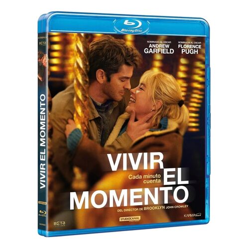 L'amour Au Présent (2024) / We Live In Time (Blu Ray)