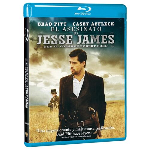 L'assassinat De Jesse James Par Le Lâche Robert Ford / The Assassination Of Jesse James By The Coward Robert Ford (Blu Ray)