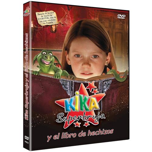 Lili La Petite Sorcière, Le Dragon Et Le Livre Magique (2009) / Hexe Lilli, Der Drache Und Das Magische Buch (Dvd)