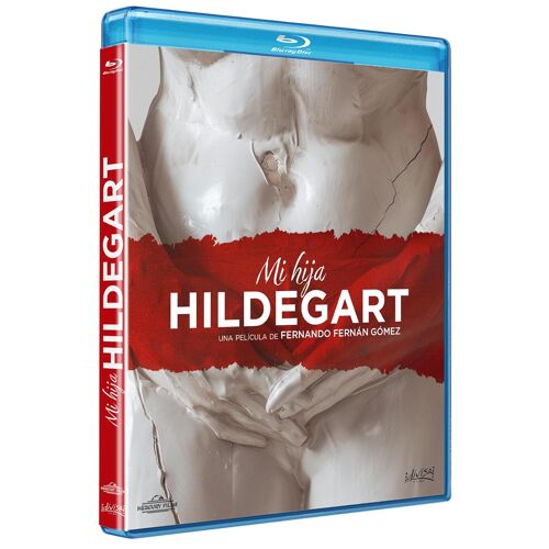 Mi Hija Hildegart (1977) (Blu Ray)
