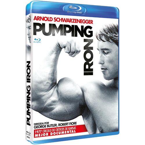 Pumping Iron (1977) Pumping Iron (Blu Ray)