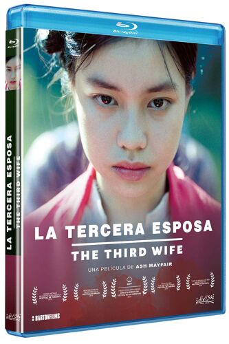 The Third Wife (2018) / La Tercera Esposa (Blu Ray)