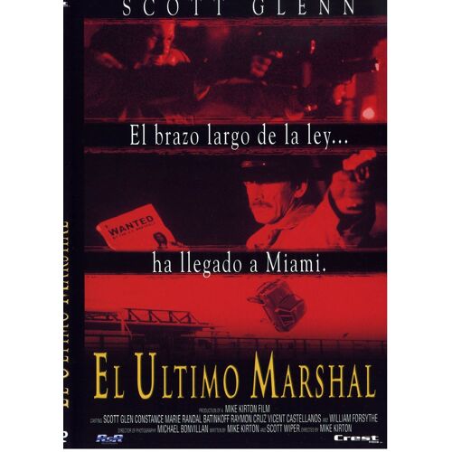 À Contre-Courant (1999) / The Last Marshal (Dvd)