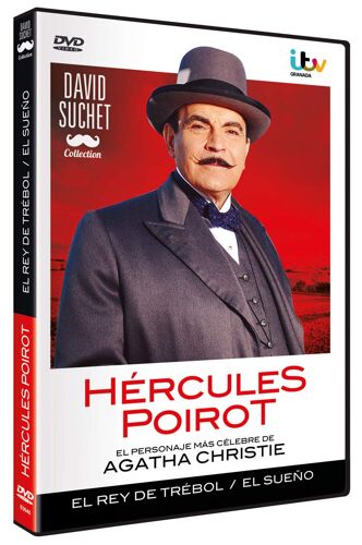 Agatha Christie's Poirot - The King Of Clubs + The Dream / (Hercules Poirot) El Rey Del Trebol + El Sueño (Dvd)