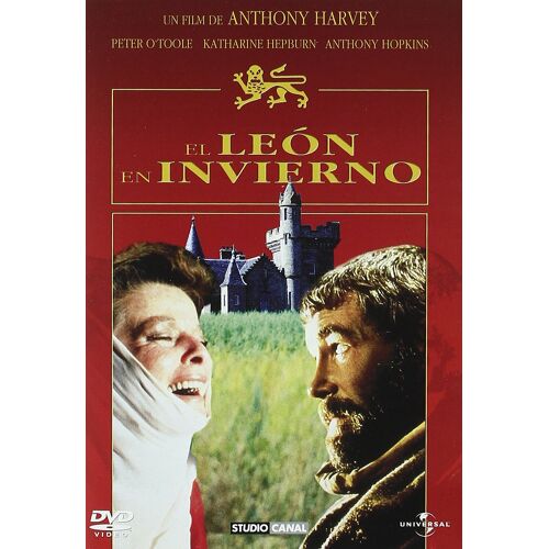 Le Lion En Hiver (1968) / The Lion In Winter (Dvd)