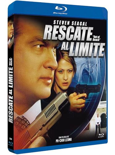 Le Protecteur (2004) / Out Of Reach (Blu Ray)