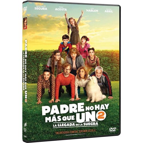 Padre No Hay Más Que Uno 2 (Dvd)