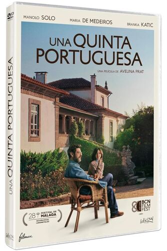 Una Quinta Portuguesa (2025) (Dvd)