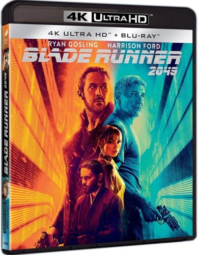 Blade Runner 2049 (Blu Ray 4k Ultra Hd)