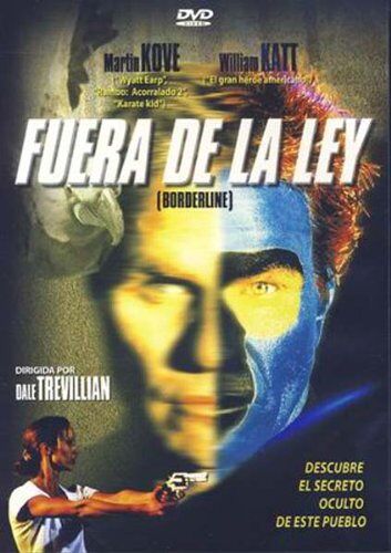 Border Line (1998) (Dvd)