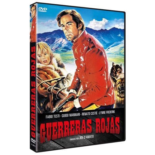Bill Cormack Le Fédéré (1975) / Giubbe Rosse (Dvd)