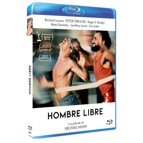 Comme Un Homme Libre (1979) / The Jericho Mile (Blu Ray)