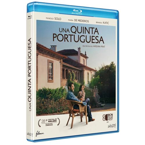 Una Quinta Portuguesa (2025) (Blu Ray)