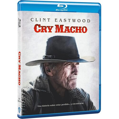 Cry Macho (2021) (Blu Ray)
