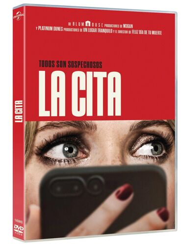 Drop Game (2025) / Drop (Dvd)