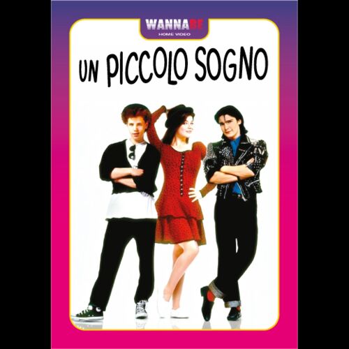 Dream A Little Dream (1989) / Un Piccolo Sogno (Dvd)
