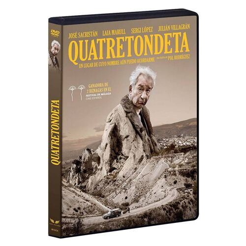 Quatretondeta (2016) (Dvd)