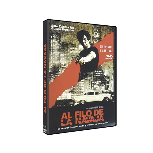 Walking The Edge / Al Filo De La Navaja (Dvd)