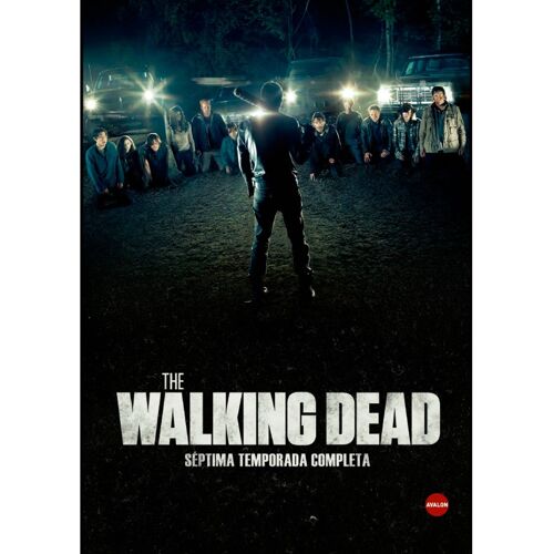 The Walking Dead Saison 7 / The Walking Dead Temporada 7 (Dvd)