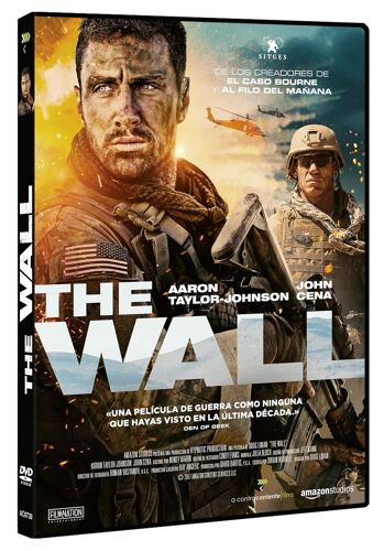 The Wall (2017) (Dvd)