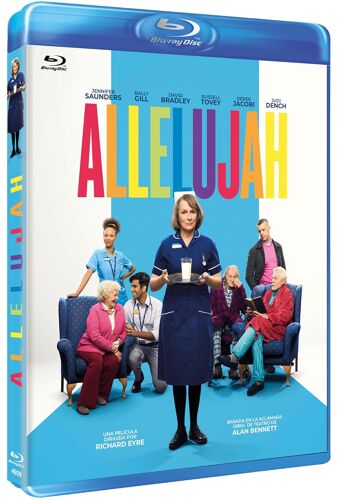 Allelujah (2022) / Allelujah (Blu Ray)