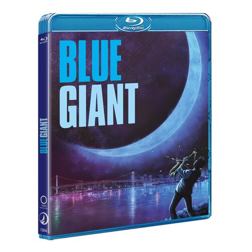 Blue Giant (2023) (Blu Ray)