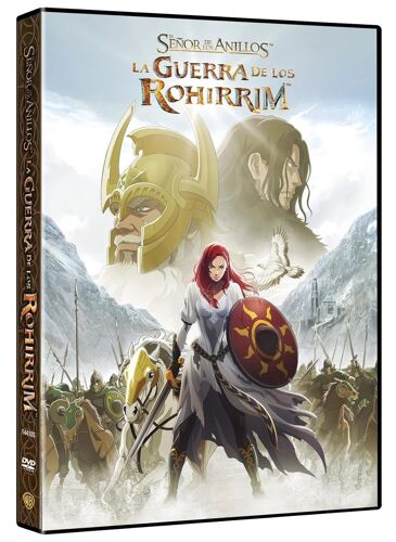 Le Seigneur Des Anneaux : La Guerre Des Rohirrim / The Lord Of The Rings: The War Of The Rohirrim (Dvd)