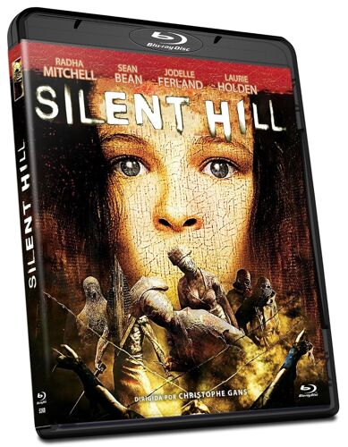 Silent Hill (2006) (Blu Ray)