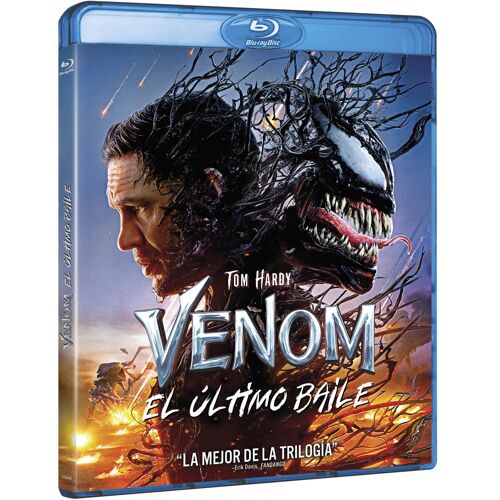 Venom: The Last Dance (2024) / Venom: El Último Baile (Blu Ray)
