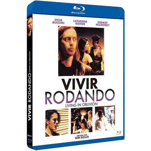 Ça Tourne À Manhattan (1995) / Living In Oblivion (Blu Ray)