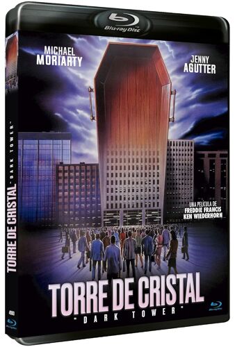 Dark Tower (1989) / Torre De Cristal (Blu Ray)