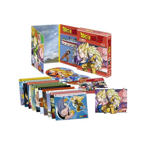 Dragon Ball Z Box 12 (Episodes 224 A 247) (Blu Ray)