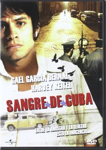 Dreaming Of Julia (Cuban Blood) (Cuba Libre) / Sangre De Cuba (Dvd)
