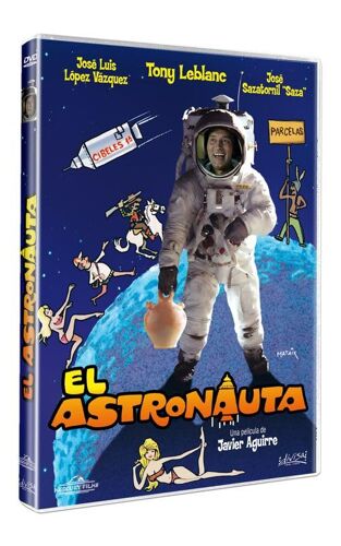 El Astronauta (Film) (1970) (Dvd)