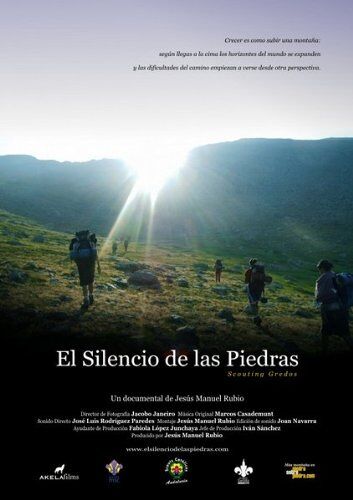 El Silencio De Las Piedras (2006) (Dvd)